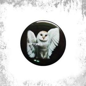 Przypinka DEFTONES