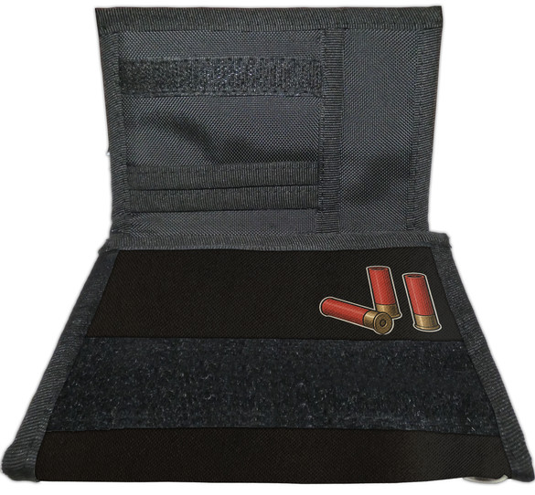 Portfel dla strzelca Ze względu na wzrost cen amunicji, strzału ostrzegawczego nie będzie