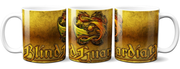 Kubek Blind Guardian