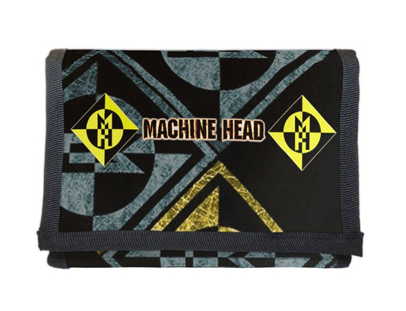 Portfel MACHINE HEAD 01