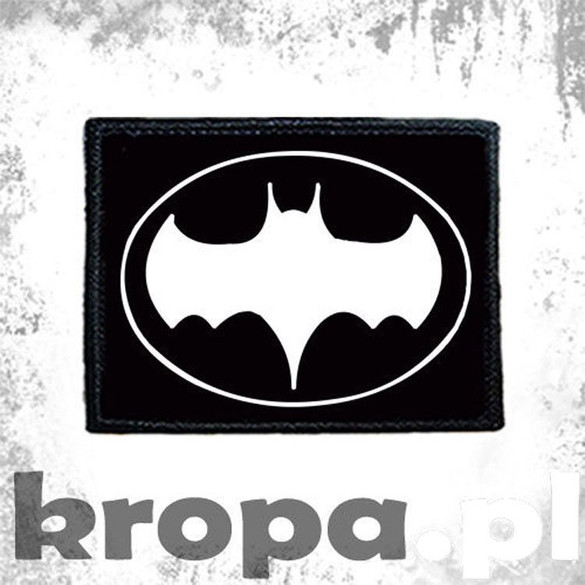 Naszywka BATMAN