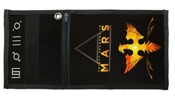 Portfel 30 SECONDS TO MARS 02