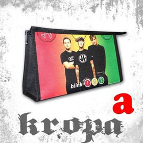 Kosmetyczka BLINK 182