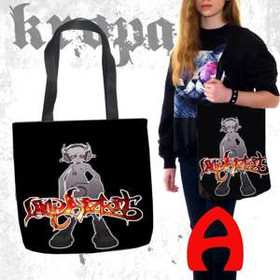 Torba na ramię LIMP BIZKIT