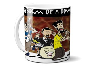 Kubek System Of A Down