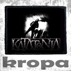Naszywka KATATONIA