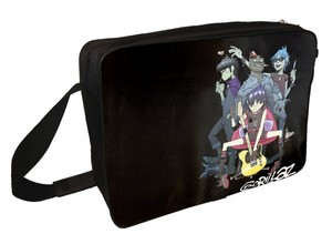 Torba na ramię Gorillaz