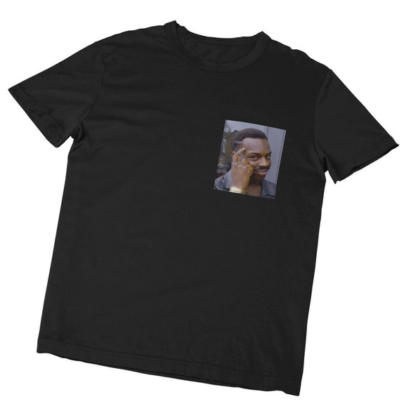 Koszulka z kieszonką SMART MAN