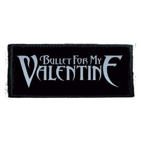 Naszywka   BULLET FOR MY VALENTINE