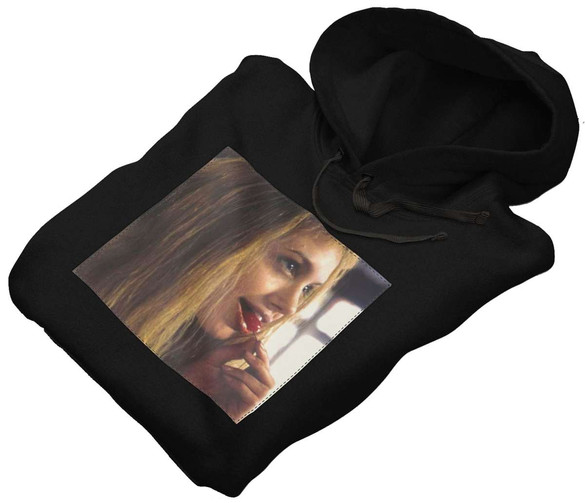 Bluza z naszywką Girl, Interrupted Lisa2