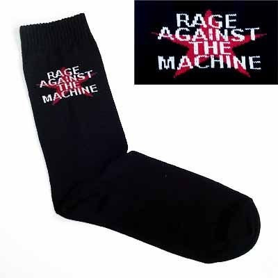 Skarpety RAGE AGAINST THE MACHINE