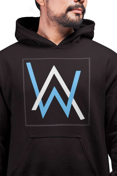 Bluza z naszywką ALAN WALKER