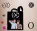 Torba na ramię EXO #k-pop FULLPRINT z Polski WZORY