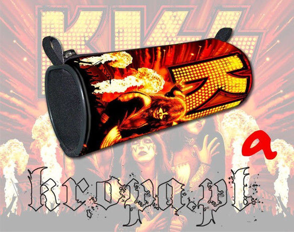 Piórnik szkolny KISS