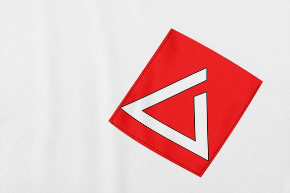 Koszulka z kieszonką ZNAK IGNI