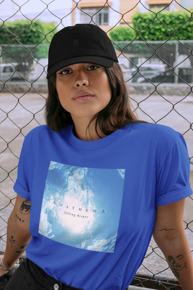 Koszulka z naszywką Anathema Falling...