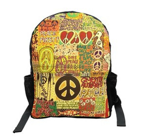 Plecak Szkolny PEACE Dodaj napis!