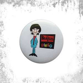 Przypinka THE BEATLES RINGO