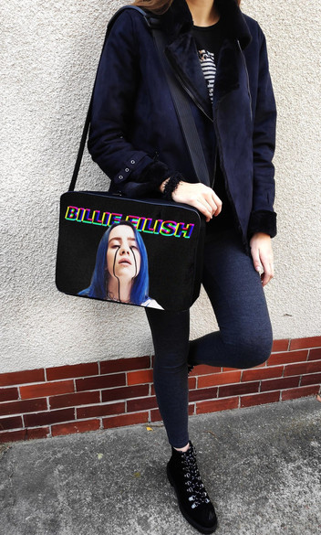 Torba na ramię Billie Eilish