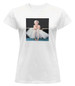 Bluzka damska z naszywką Marilyn Monroe 01