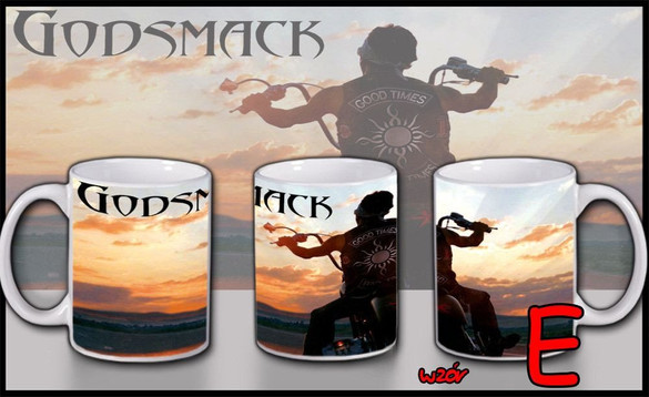 Kubek GODSMACK