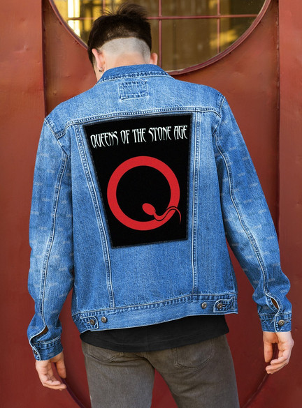 Ekran QUEENS OF THE STONE AGE