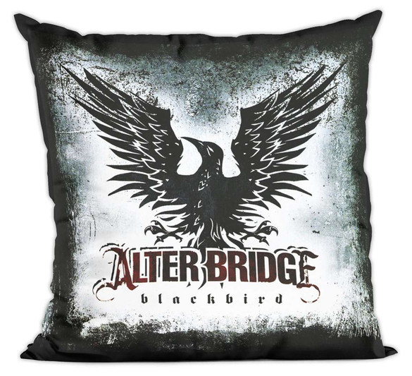 Poduszka Alter Bridge black..
