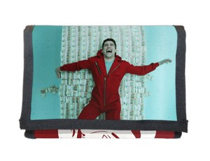 Portfel La Casa De Papel