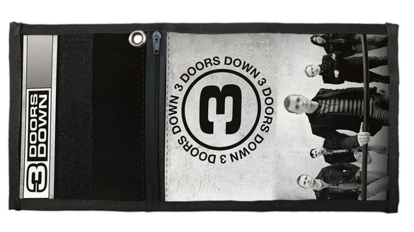Portfel 3 DOORS DOWN 01