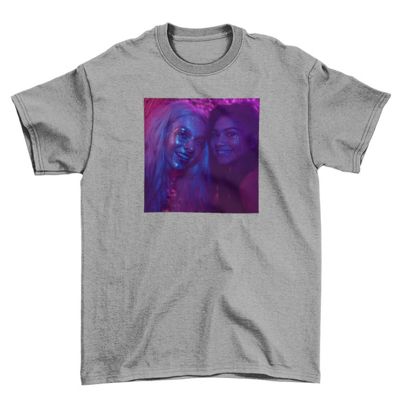 Koszulka z naszywką Euphoria Rue&Jules 1