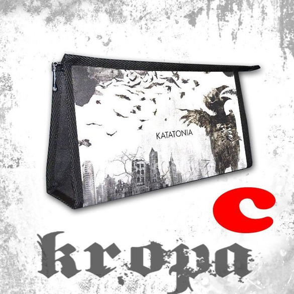 Kosmetyczka-Piórnik KATATONIA