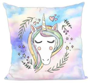 Poduszka Unicorne 01