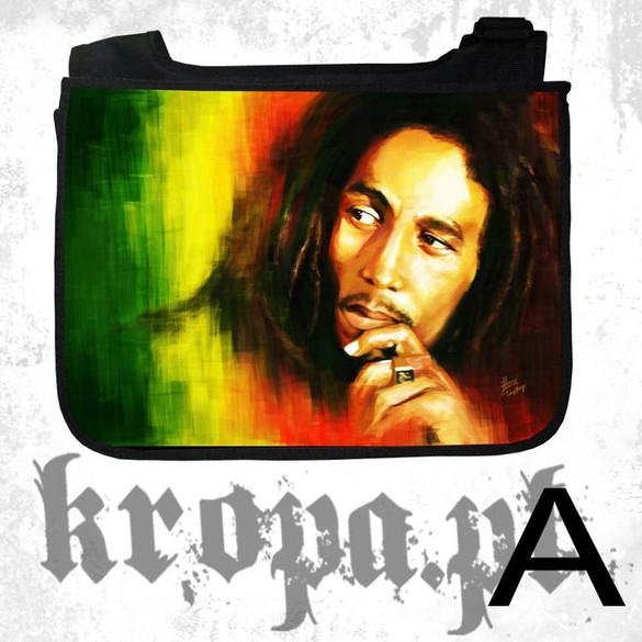 Torba szkolna BOB MARLEY