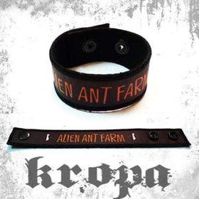 Opaska na rękę - ALIEN ANT FARM