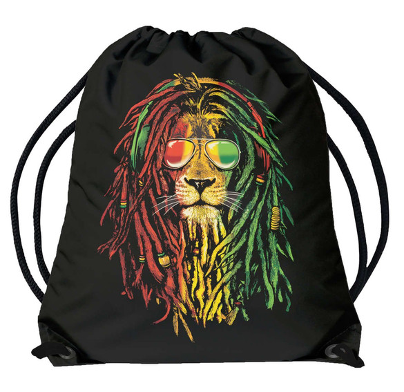 Worek BOB MARLEY RASTA