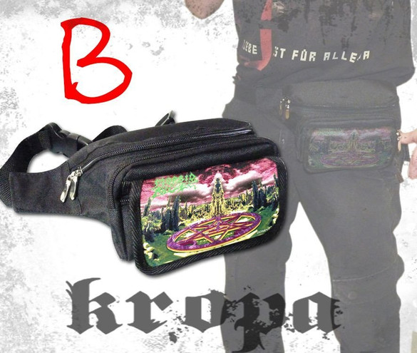 Saszetka MORBID ANGEL