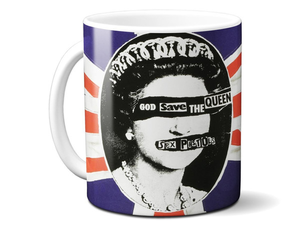 Kubek Sex Pistols