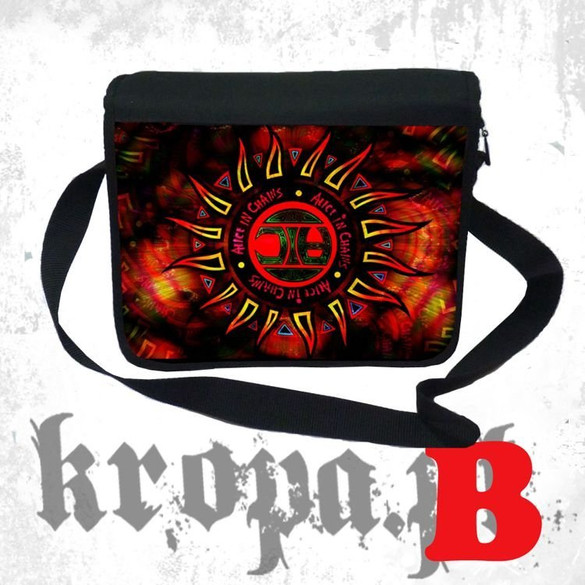Torba szkolna ALICE IN CHAINS