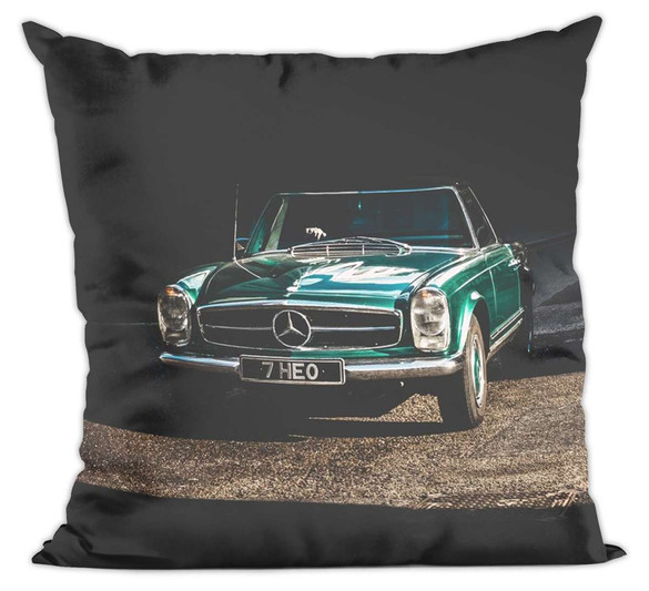 Poduszka Mercedes classic