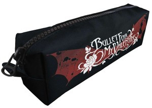 Piórnik BULLET FOR MY VALENTINE