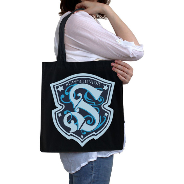 Torba na ramię SUPER JUNIOR #K-POP FULLPRINT WZORY