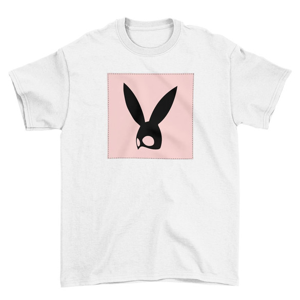 Koszulka z naszywką ARIANA GRANDE 04