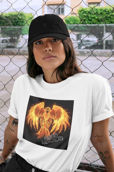 Koszulka z naszywką Amon Amarth