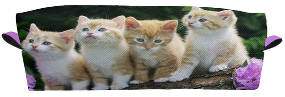 Piórnik KOTY KOTKI KOCISKA