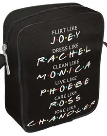 Torba Listonoszka FRIENDS Dodaj Napis!