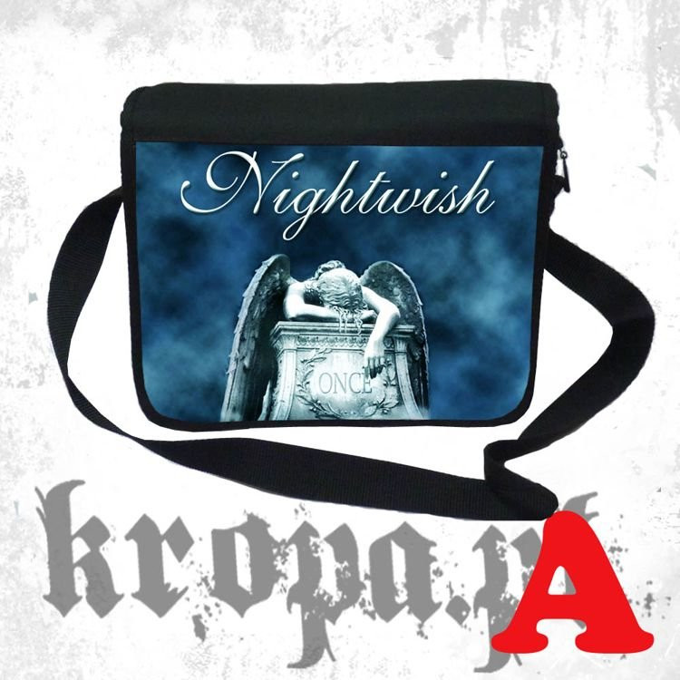 Torba szkolna NIGHTWISH, roz.Standard