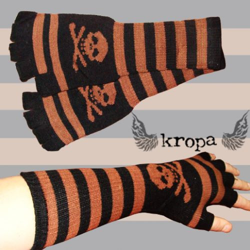 Rękawiczki CZACHA Z PISZCZELAMI - 07