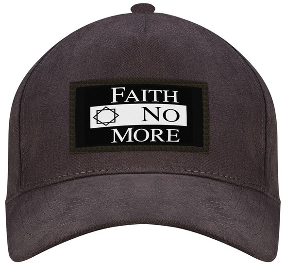 Czapka FAITH NO MORE bejsbolówka z naszywką