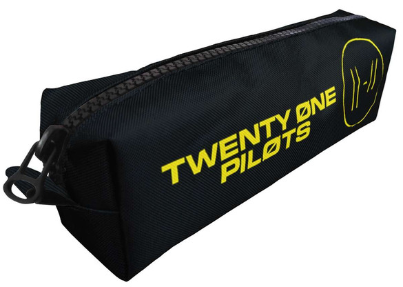 Piórnik TWENTY ONE PILOTS
