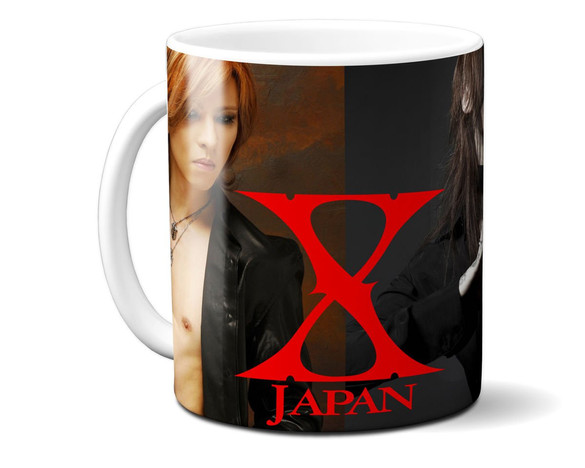Kubek X Japan